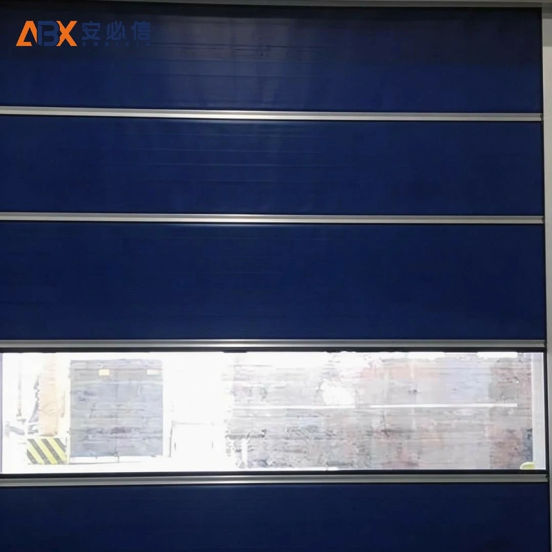 杭州市软帘快速门