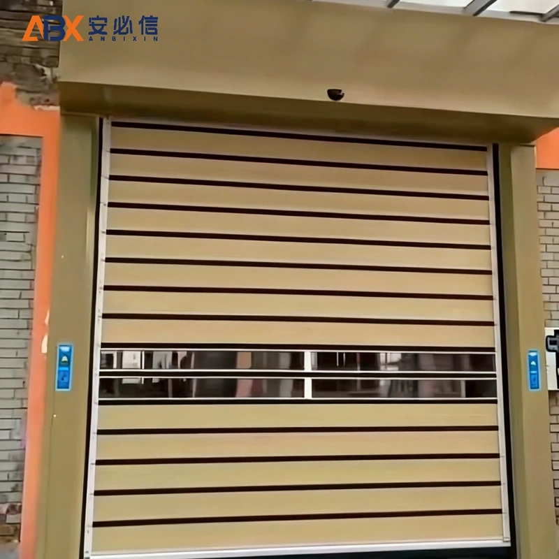 杭州市PVC高速门